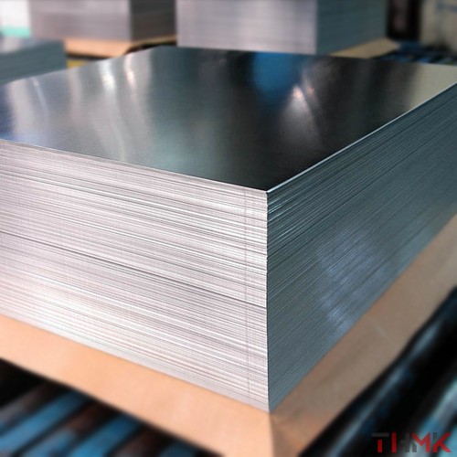 Лист 5х1500х6000 мм STRENX 1100 E